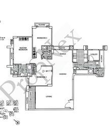 Aquarius By The Park (D16), Condominium #564802061